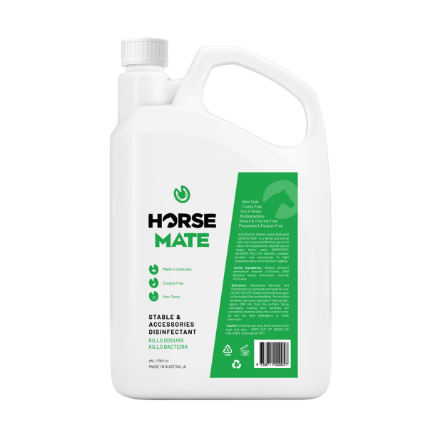 HorseMate Disinfectant