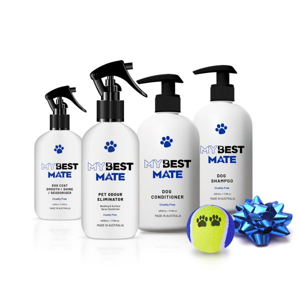 MY BEST MATE DOG XMAS VALUE PACK