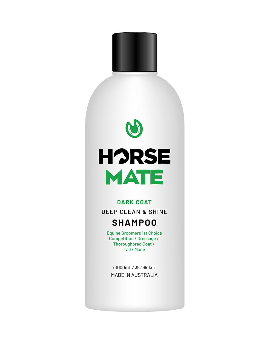 HorseMate Dark or Patch Coat Shampoo