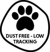 Dust free - low tracking