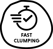 Fast Clumping