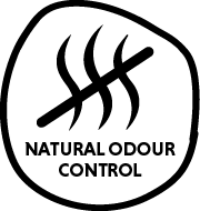 natural odour control