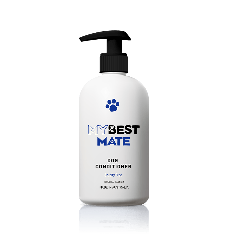 MyBestMate Dog Conditioner bottle